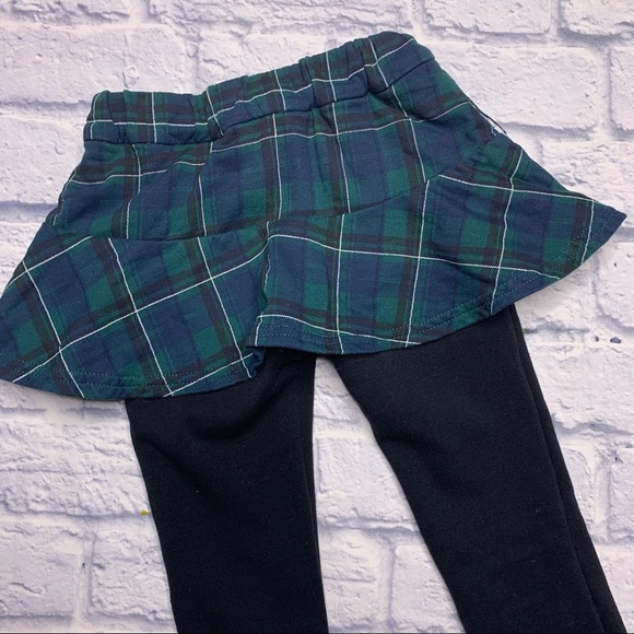 BIT’Z Kids Plaid Skirted Pants - Picture 6 of 6